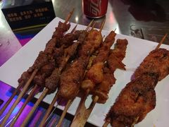 -清真·灰太狼烧烤海鲜大咖(沈阳道店)