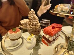 -Salon de Ville浦江汇(上海外滩华尔道夫酒店店)