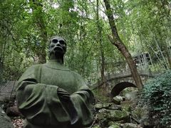 -严子陵钓台(富春江小三峡)