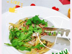 卡邦尼奶油芝士意面-IL Forno 意坊·意大利餐厅(花园店)