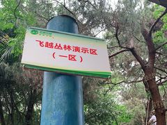 -芦仙山景区-飞越丛林探险乐园