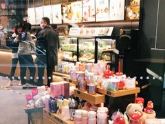 -星巴克(北京环球金融中心店)