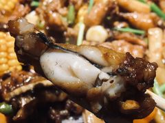 -听说碳烧蛙(高新万达店)