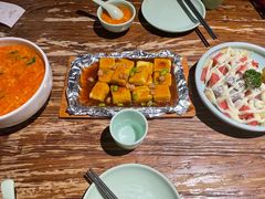 -悠味天老妈疙瘩汤(万达店)