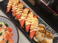 -万岁寿司(万国店)