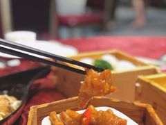 酱香蒸凤爪-南宁荔园维景国际酒店·荔园中餐厅