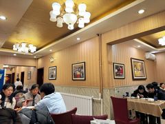-金牌餐厅·天津菜·八珍豆腐·老爆三(瓷房子店)