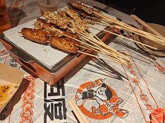 -新百度·洪湖地标大排档(爱国路店)