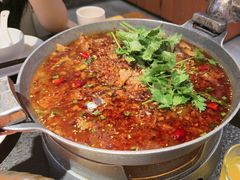 -万重锦·人文川菜馆(骡马市店)