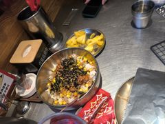 -合易泓烤肉•首创生椰大油边(宁山路店)