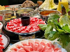 -爆棚肥牛火锅(原福成肥牛城味之缘三里河店)
