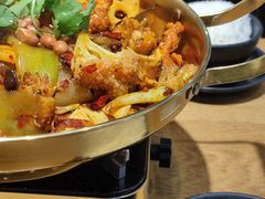 -小山城麻辣香锅(新邻生活广场店)