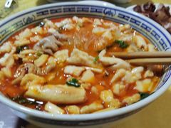 -天发芽·何记葫芦头泡馍·老字号(小南门店)