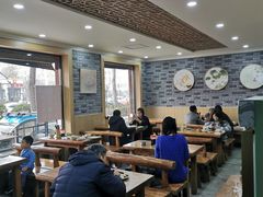 大堂-津门张记包子铺(津塘路店)