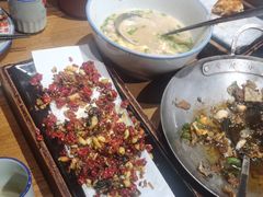 -老湘村·湖南土菜(天河维多利店)