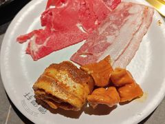 -德得轩烤涮一体自助餐厅(王府井店)