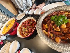 -辣尚瘾·烤鱼·新川菜(交大直营店)