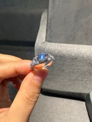 -VE DIAMOND·天然&培育钻石定制