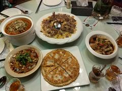-游牧传奇新疆特色歌舞餐厅(红山新世纪购物广场店)
