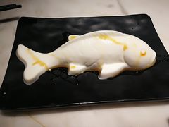 干酪鱼-小吊梨汤·北京菜·烤鸭(鸟巢店)