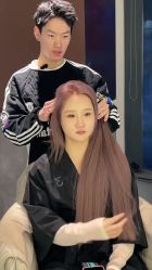 点击看大图 -3AM HAIR SALON烫发染发接发