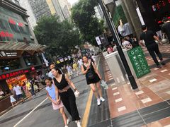 -八一好吃街·高品美食广场