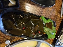 秘制海带-梵行小馆烤肉(即墨店)