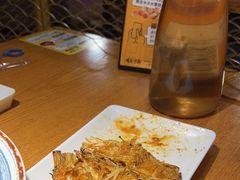 -喝丢一只鞋海鲜烧烤(市场店)