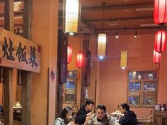 -湖南老灶台·生态农业餐饮(龙胜店)