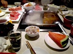 -海底捞火锅(吴中路店)