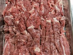 招牌热气涮羊肉-老北京涮羊肉(航东路店)
