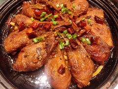 干锅鸭头-吉祥凯悦-中餐厅(让胡路店)