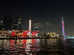-珠江夜游广州塔·中大码头