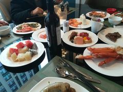 -富力万达文华酒店·海鲜自助
