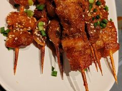 -肥肥虾庄·金牌油焖大虾(杨园滨江时代walk店)