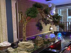 -天津瀚金佰九号温泉酒店(南楼地铁站店)