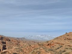 -新疆天山托木尔景区·大峡谷