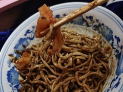 -民间老鸡汤面馆(中山北路店)