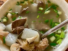 牛杂汤饭-陈记汤饭(水巷口店)