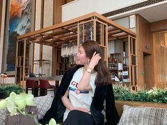 -济南香格里拉·咖啡泉自助餐厅