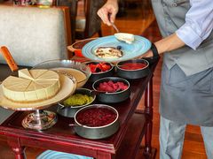 -杭州西子湖四季酒店-WL BISTRO西湖餐厅(灵隐路店)