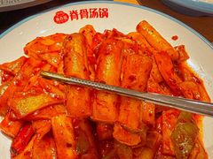 -韩香福脊骨汤锅(上杭路店)