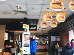 -麦当劳(红旗路店)