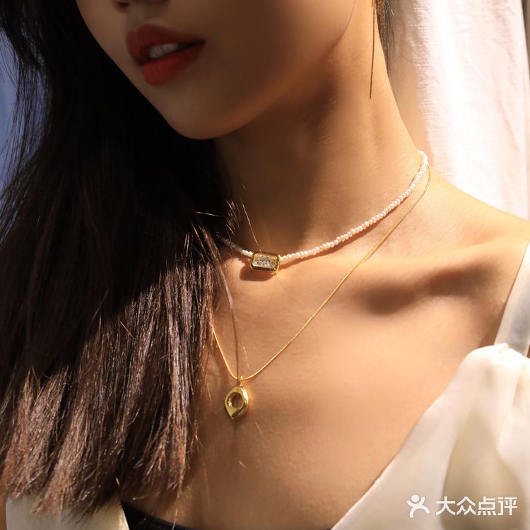 深圳探店#明星同款宝藏小众首饰买手集合店