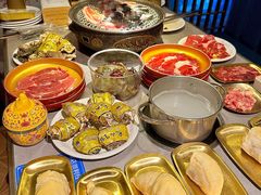 -伍棵煋炭烤自助料理·烤鳗鱼(浦东食品城店)