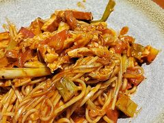 -圳兴面王·拌川·特色炒面(南山保利剧院店)