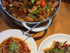 -俭寨大盘鸡·缸子肉·小公鸡·新疆菜(云通店)