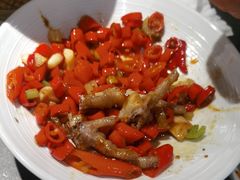 -赠李白·如诗的川味(余杭万达广场店)