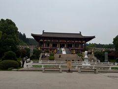 -庐山风景名胜区-东林大佛