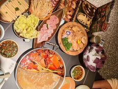 -季季山·云南野生菌火锅(上海首店)